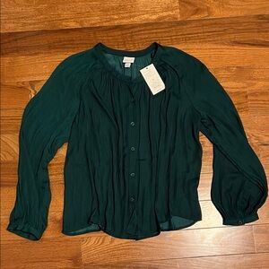 A New Day💚 Green Women's Top💚